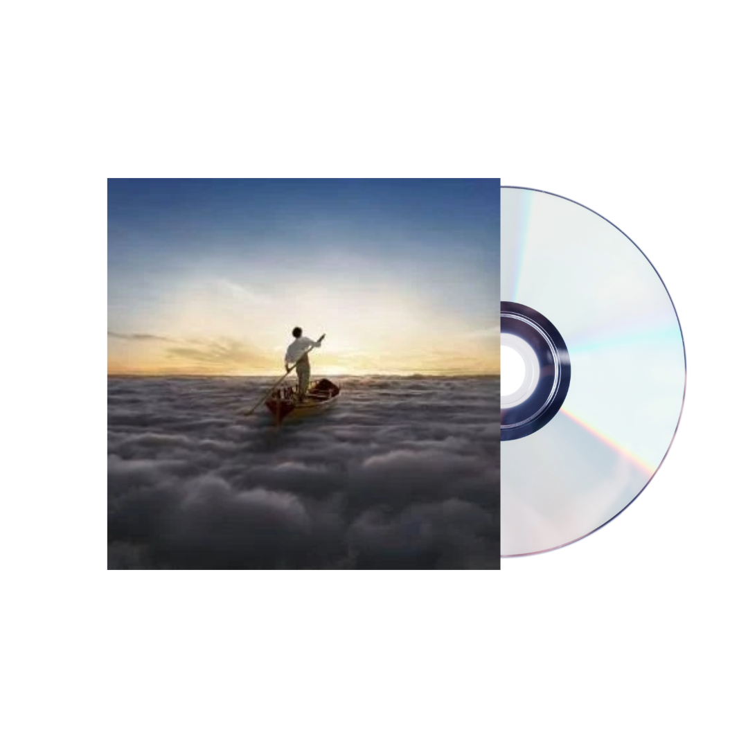Pink Floyd - The Endless River (book CD)