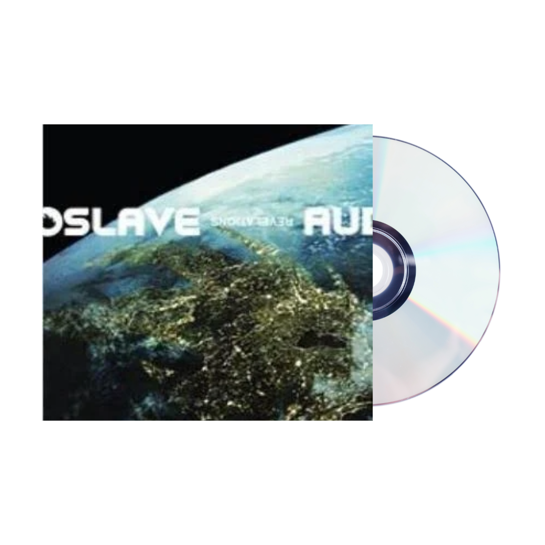 Audioslave - Revelations