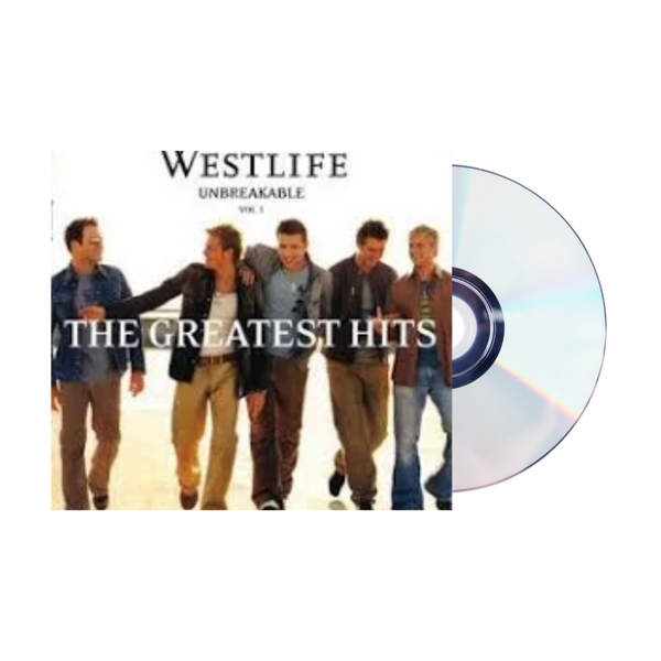 Westlife - Unbreakable vol.1