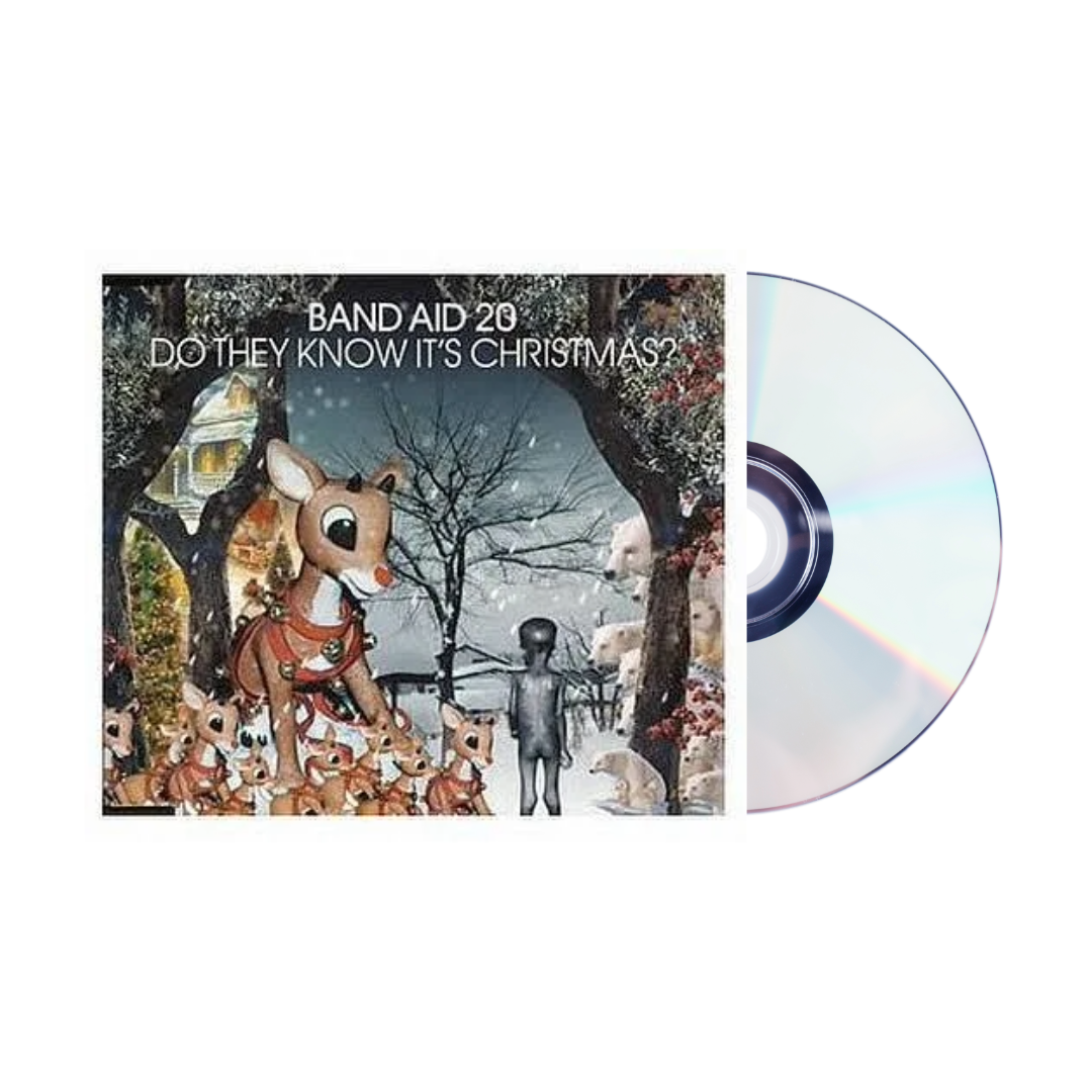 Band Aid 20 - Do They Know Its Christmas?