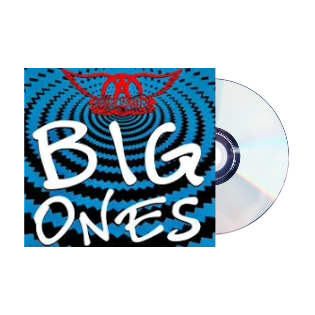 Aerosmith - Big ones