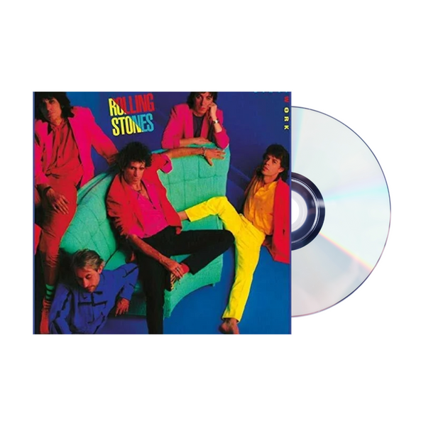 The Rolling Stones - Dirty Work