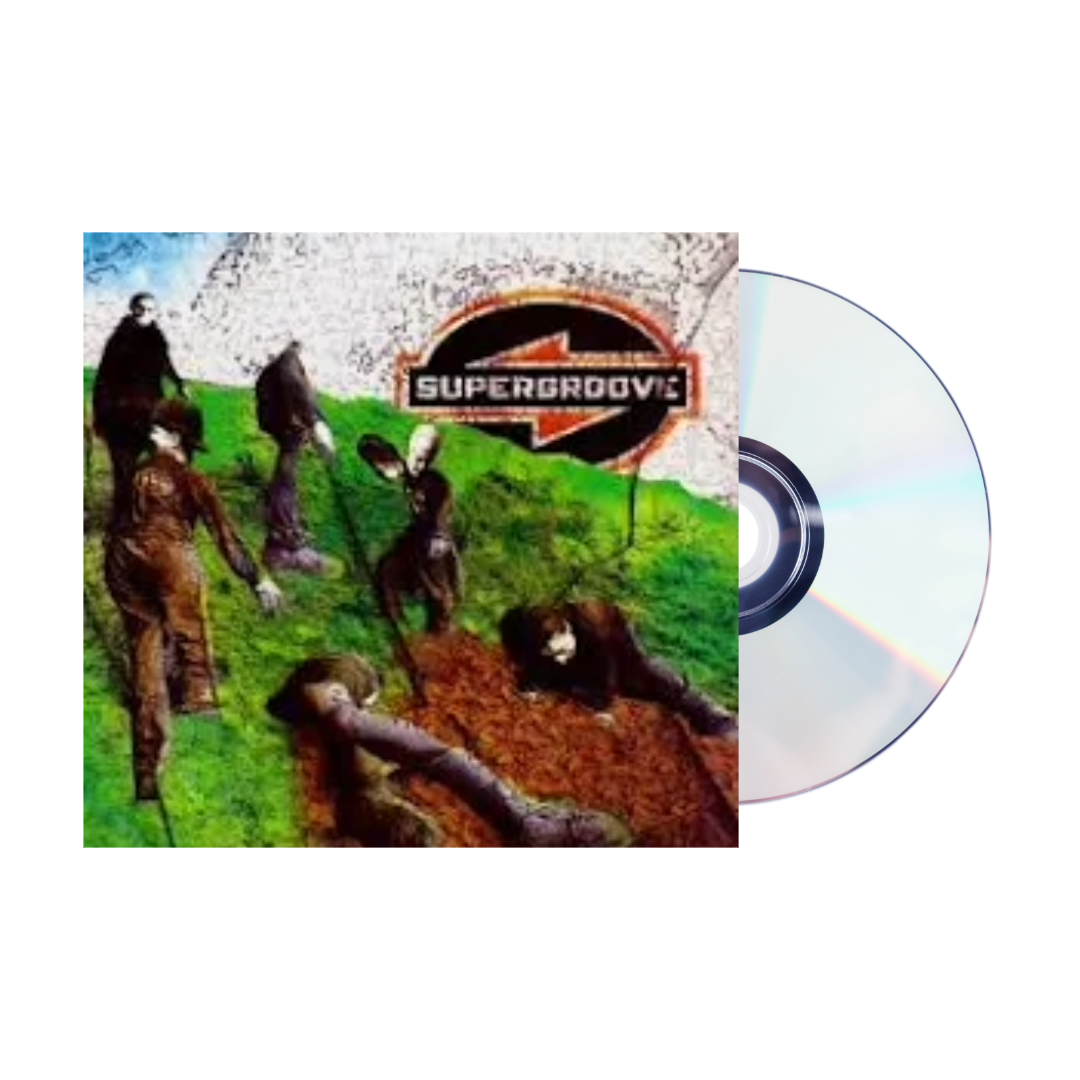 SuperGroove - Traction