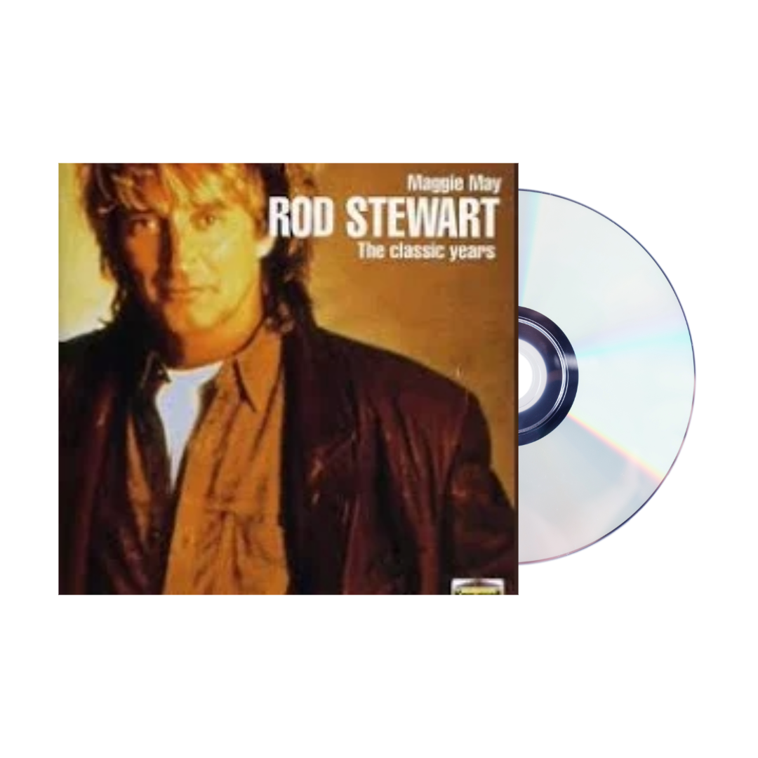 Rod Stewart - Maggie may, The Classic Years