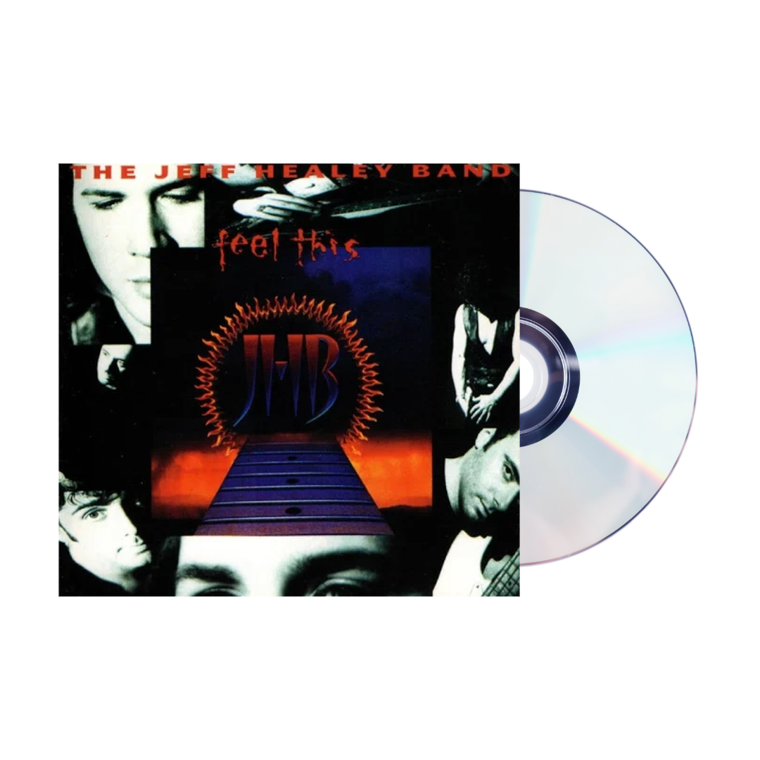 The Jeff Healey Band - Feel This