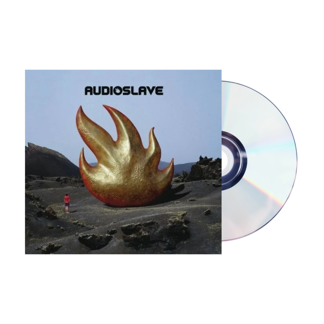 Audioslave - Self titled