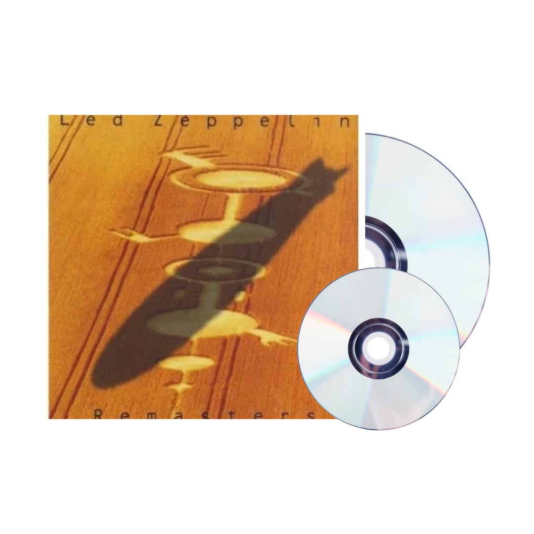 Led Zeppelin - Remasters