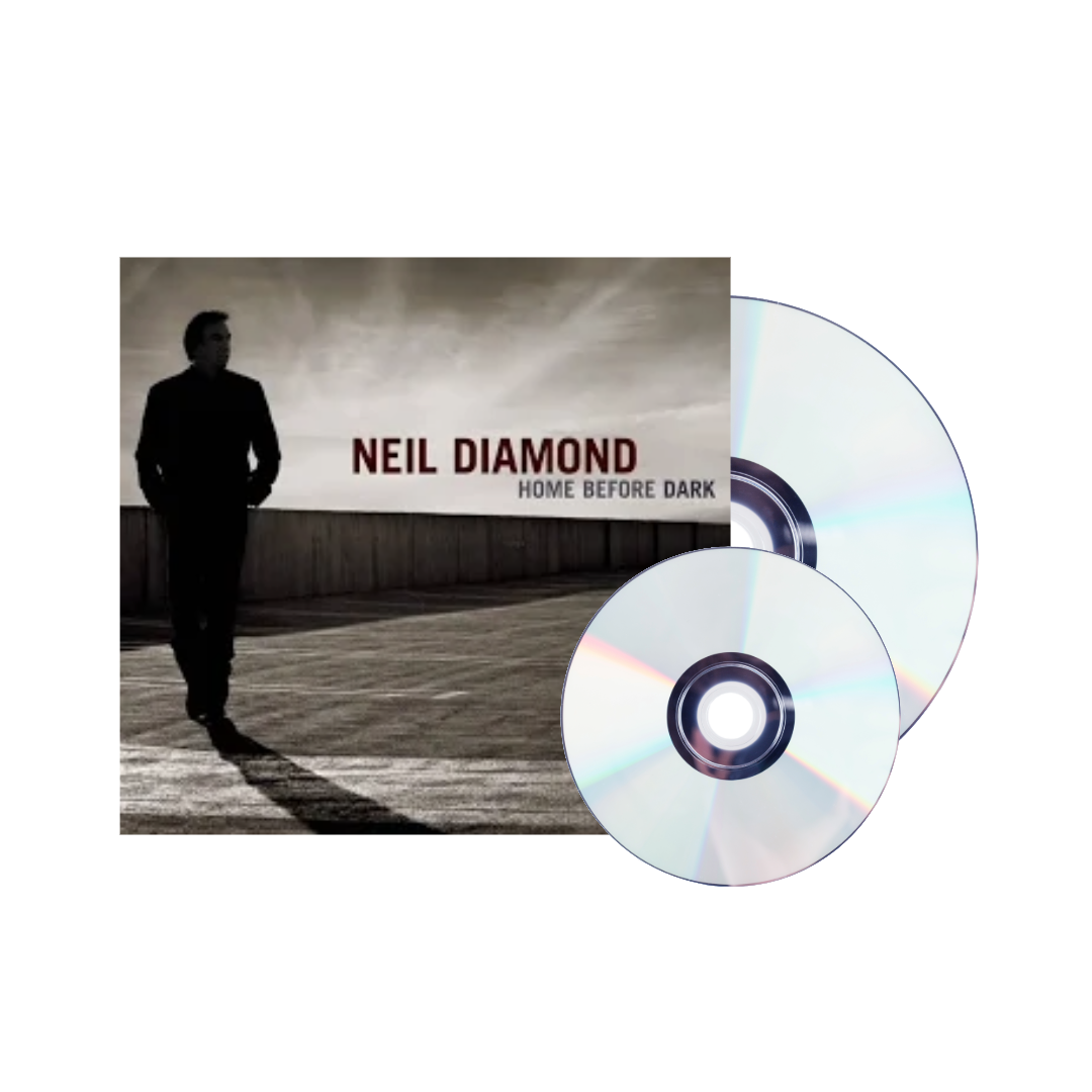 Neil Diamond - Home Before Dark