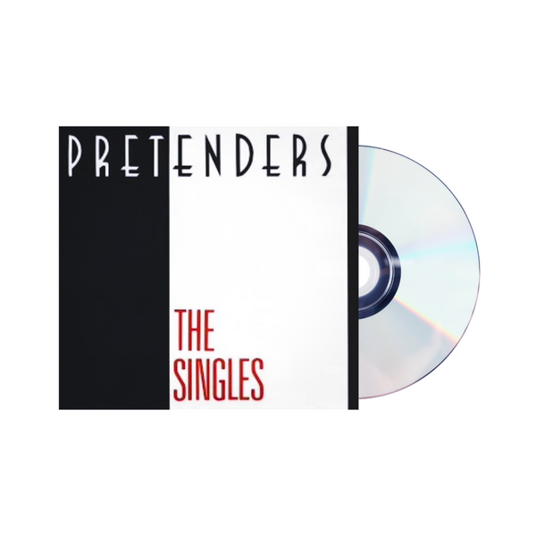 The Pretenders - The Singles