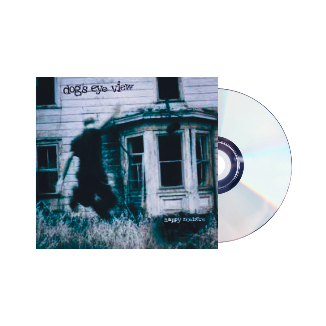 Dogs Eye View - Happy Nowhere