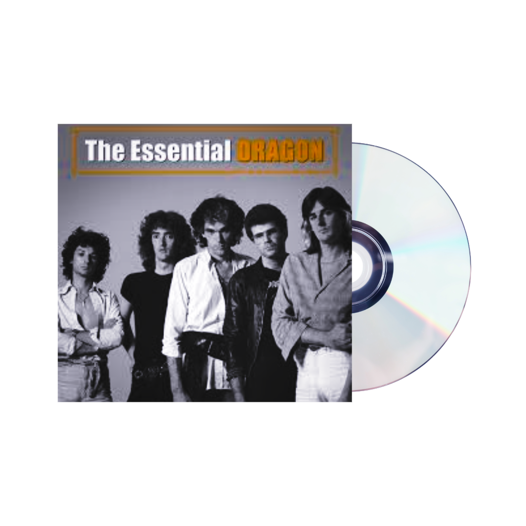 Dragon - The Essential Dragon