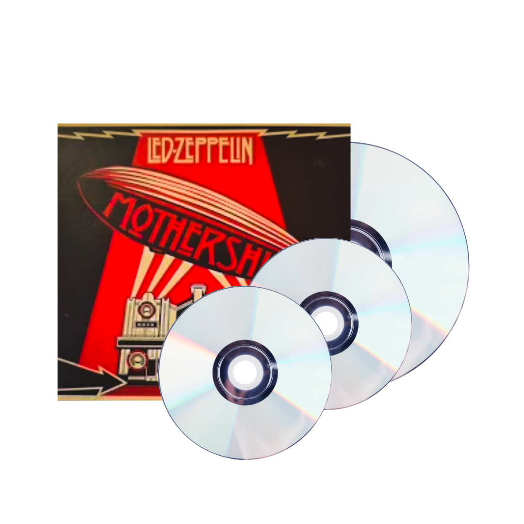 Led Zepplin - Mothership