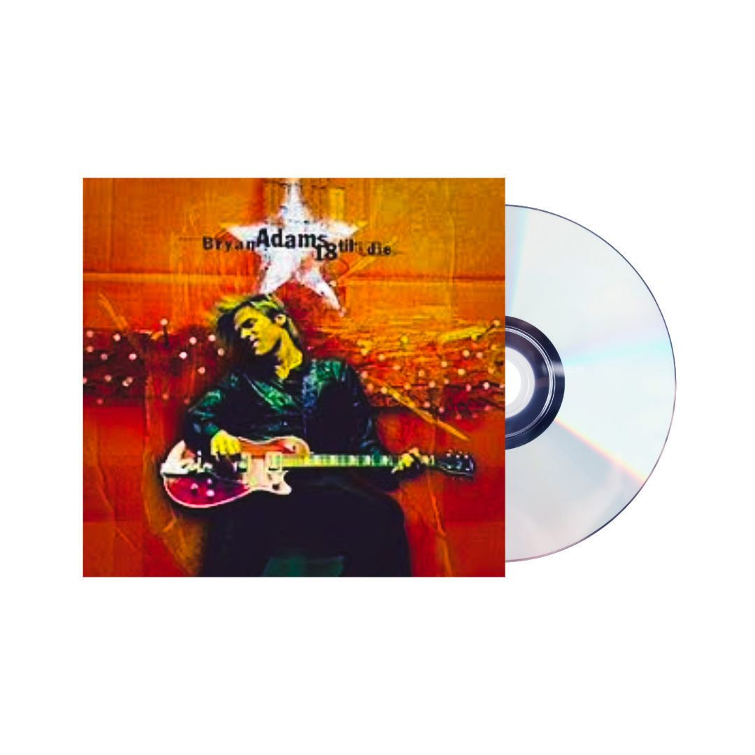 Bryan Adams - 18 Till I Die