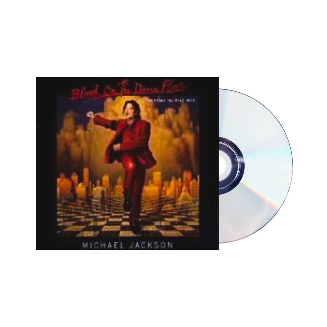 Michael Jackson - Blood Of The Dance Floor