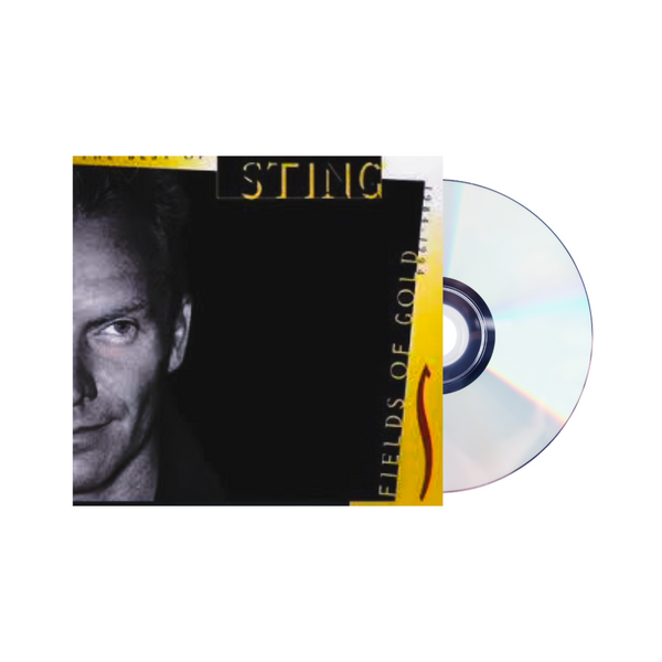 Sting - The Best of Sting, Fields of gold