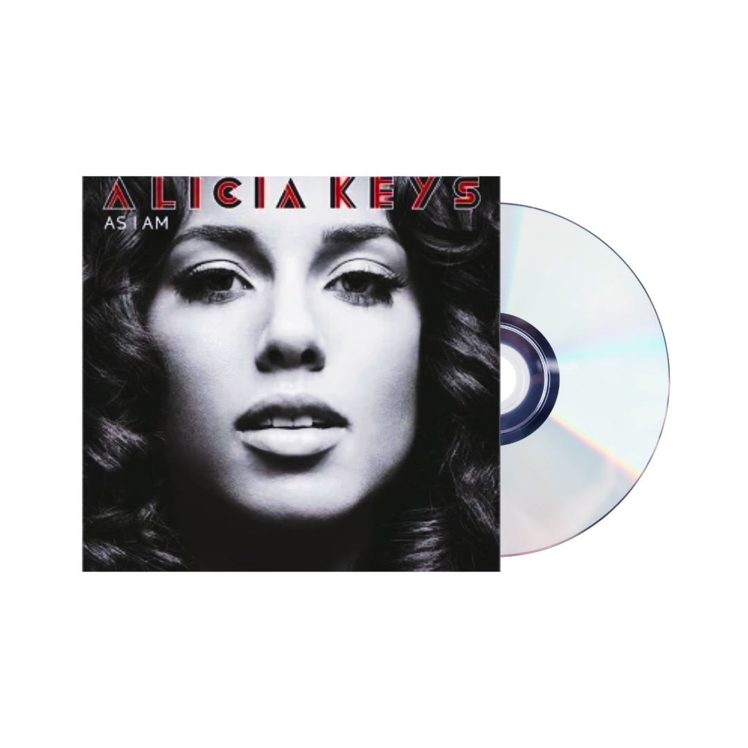 Alicia Keys - As i am