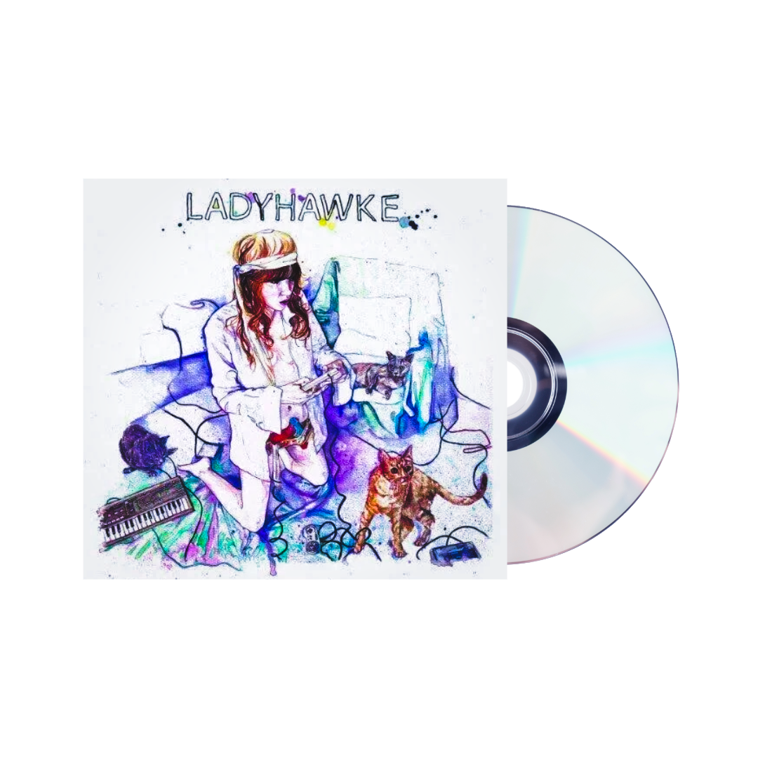 LadyHawk - Self Titled