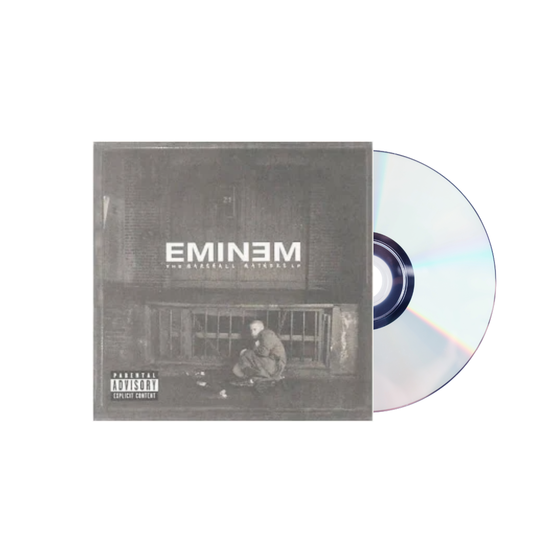 Eminem - The Marshall Mathers