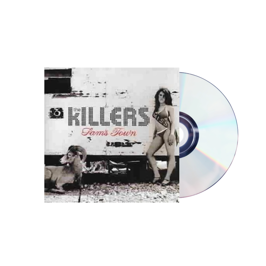 The Killers - Sam's Town
