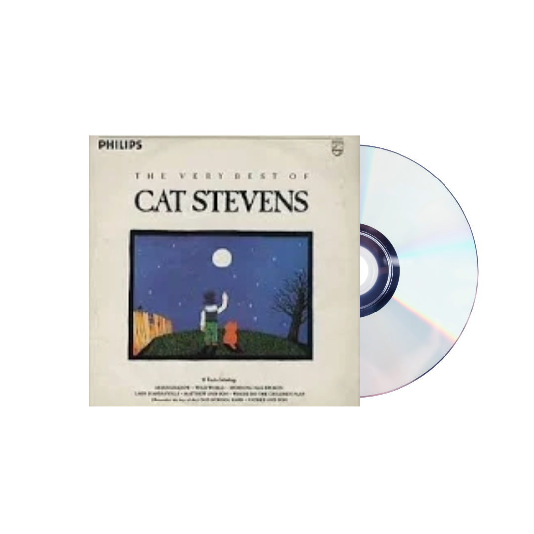 Cat Stevens - The very best of Cat Stevens