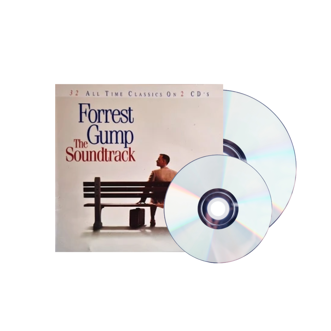 Forrest gump - The Sound Track