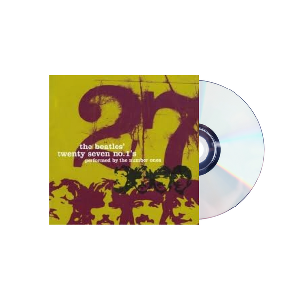 The Beetles - 27 No. 1