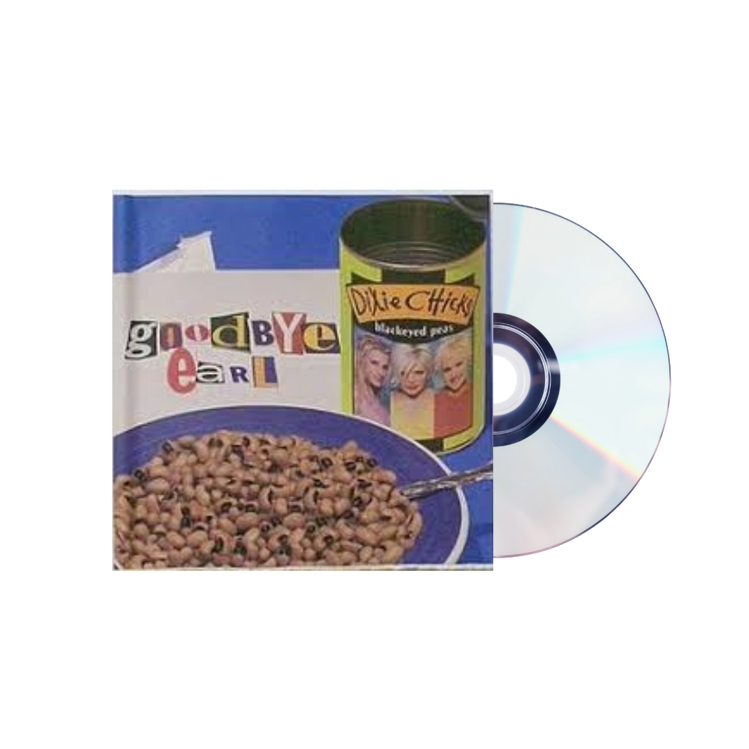 Dixie Chicks - Goodbye Carl (Sealed)