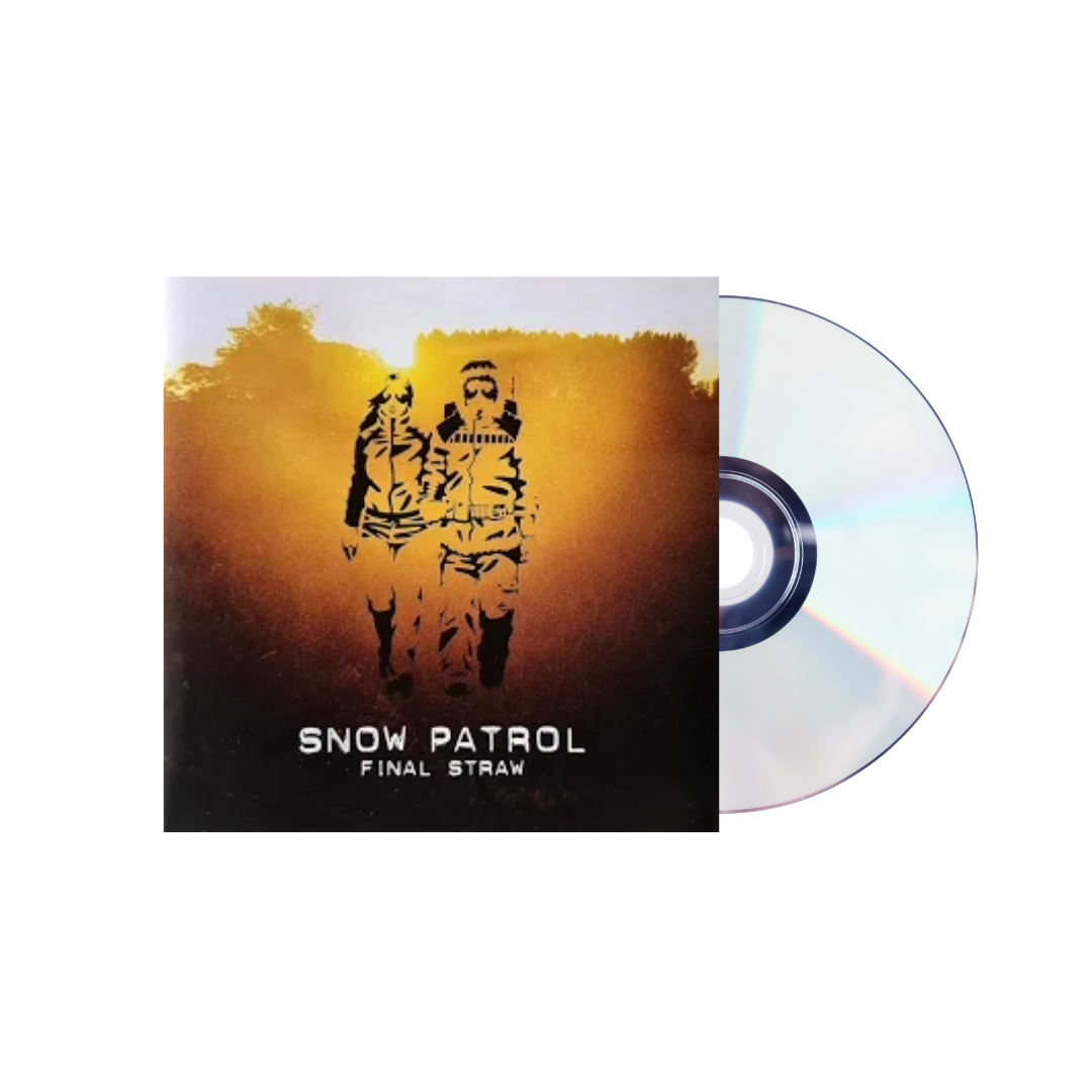 snow patrol - Final straw