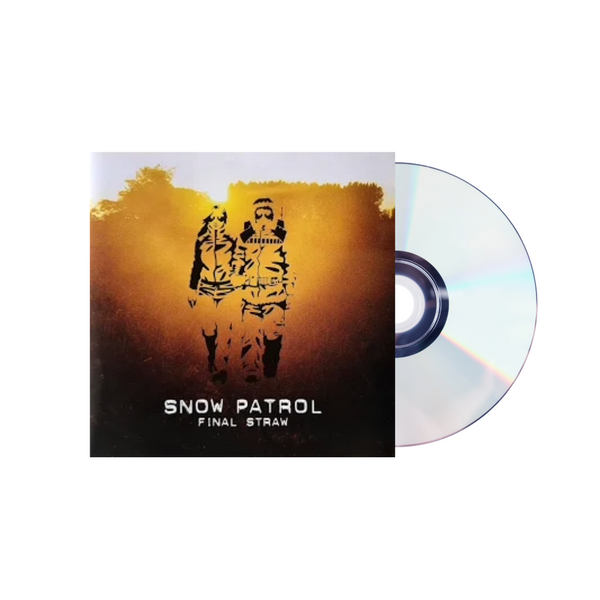 snow patrol - Final straw