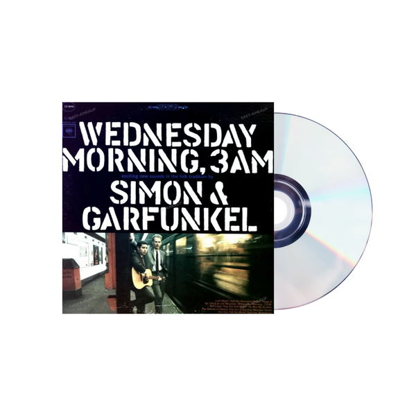 Simon and Garfunkel - Wednesday morning, 3am