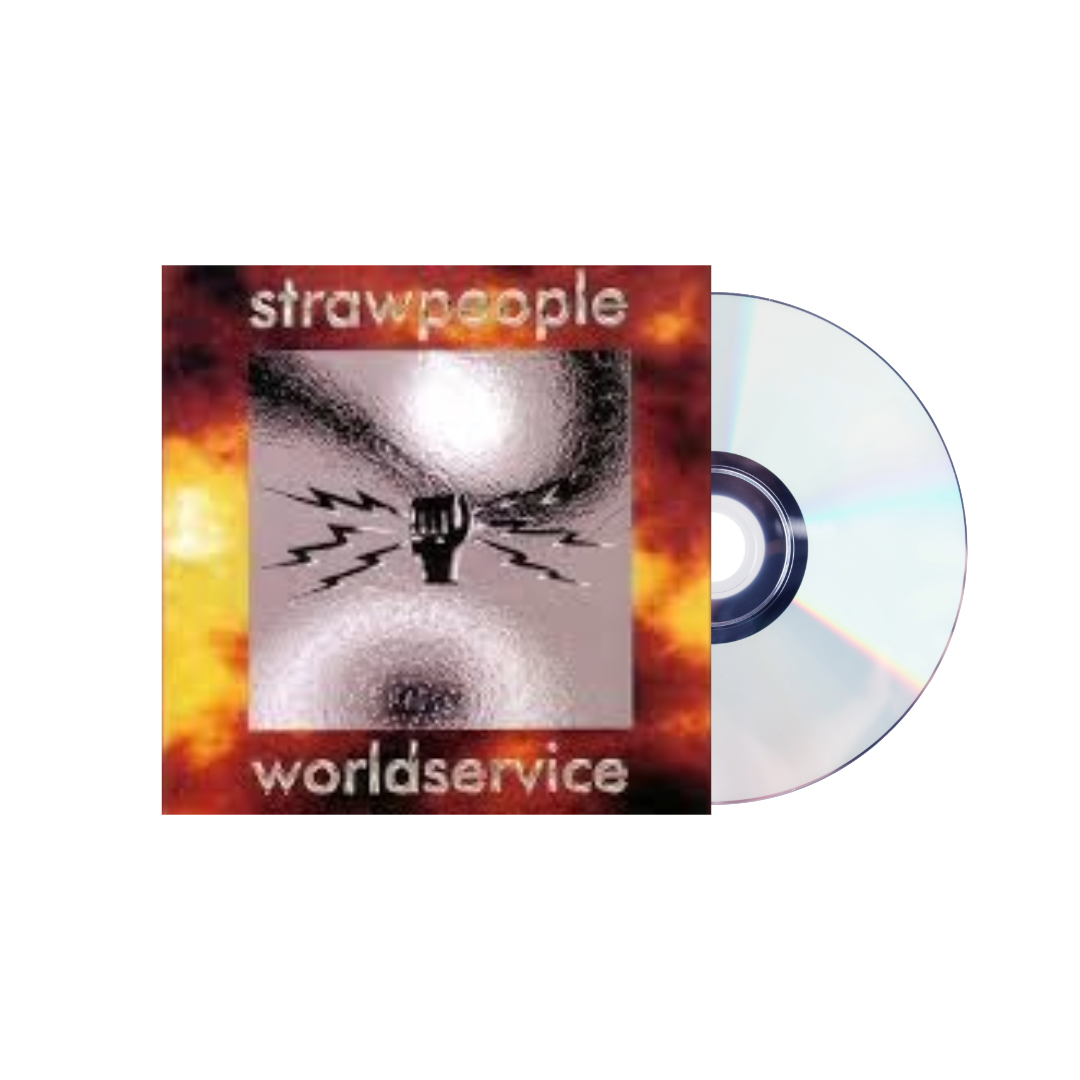 Strawpeople - World Service
