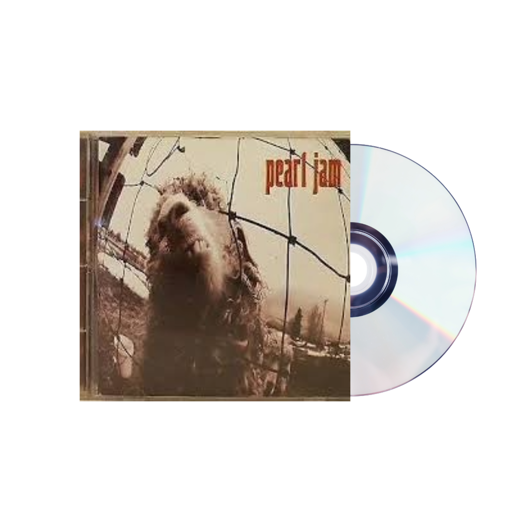 Pearl Jam – Vs