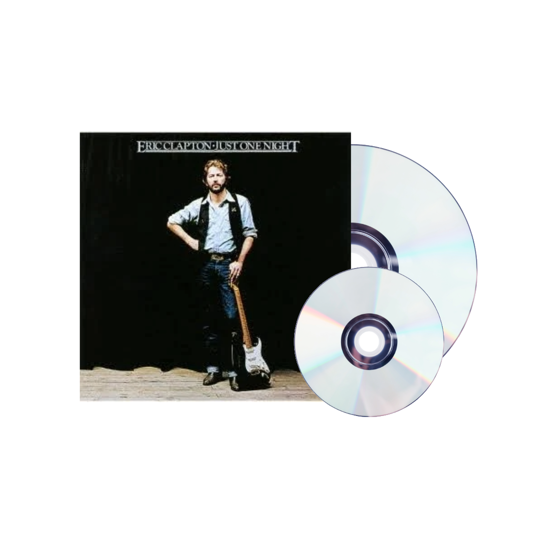 Eric Clapton - Just One Night