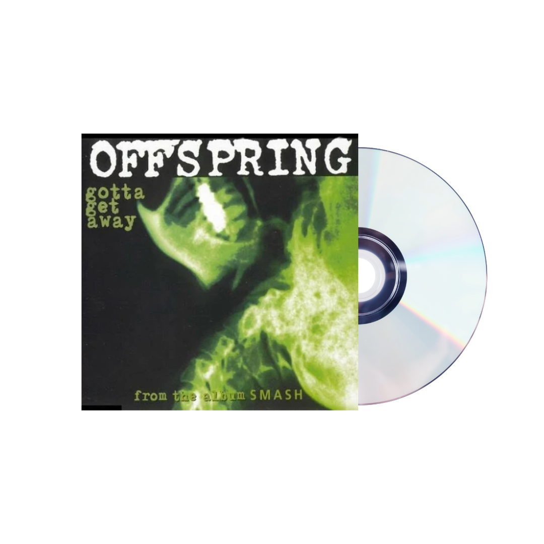 Offspring - Gotta get away single