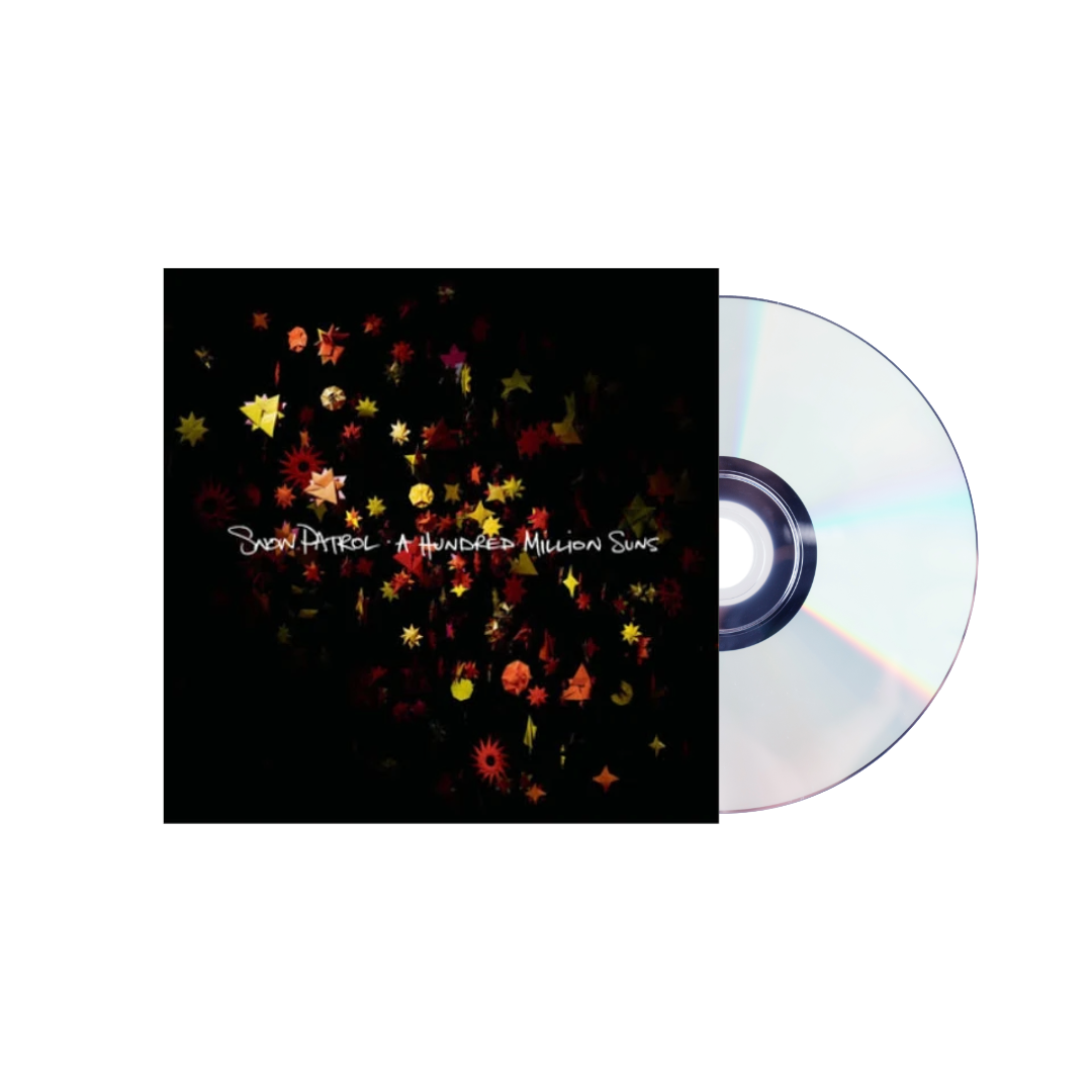 Snow Patrol - A Hundred Million Suns