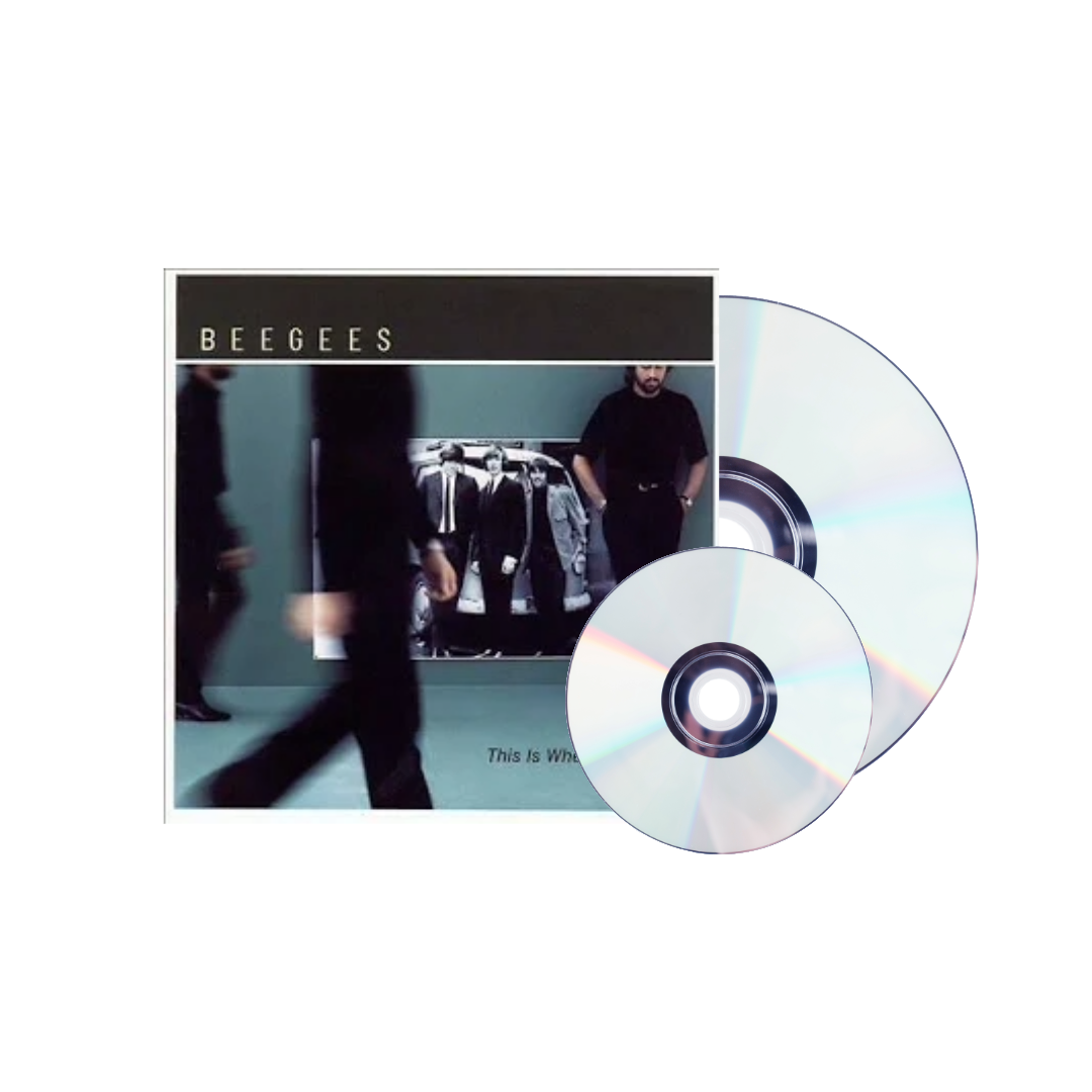 BeeGees - This Is Where I Came In (2CD)