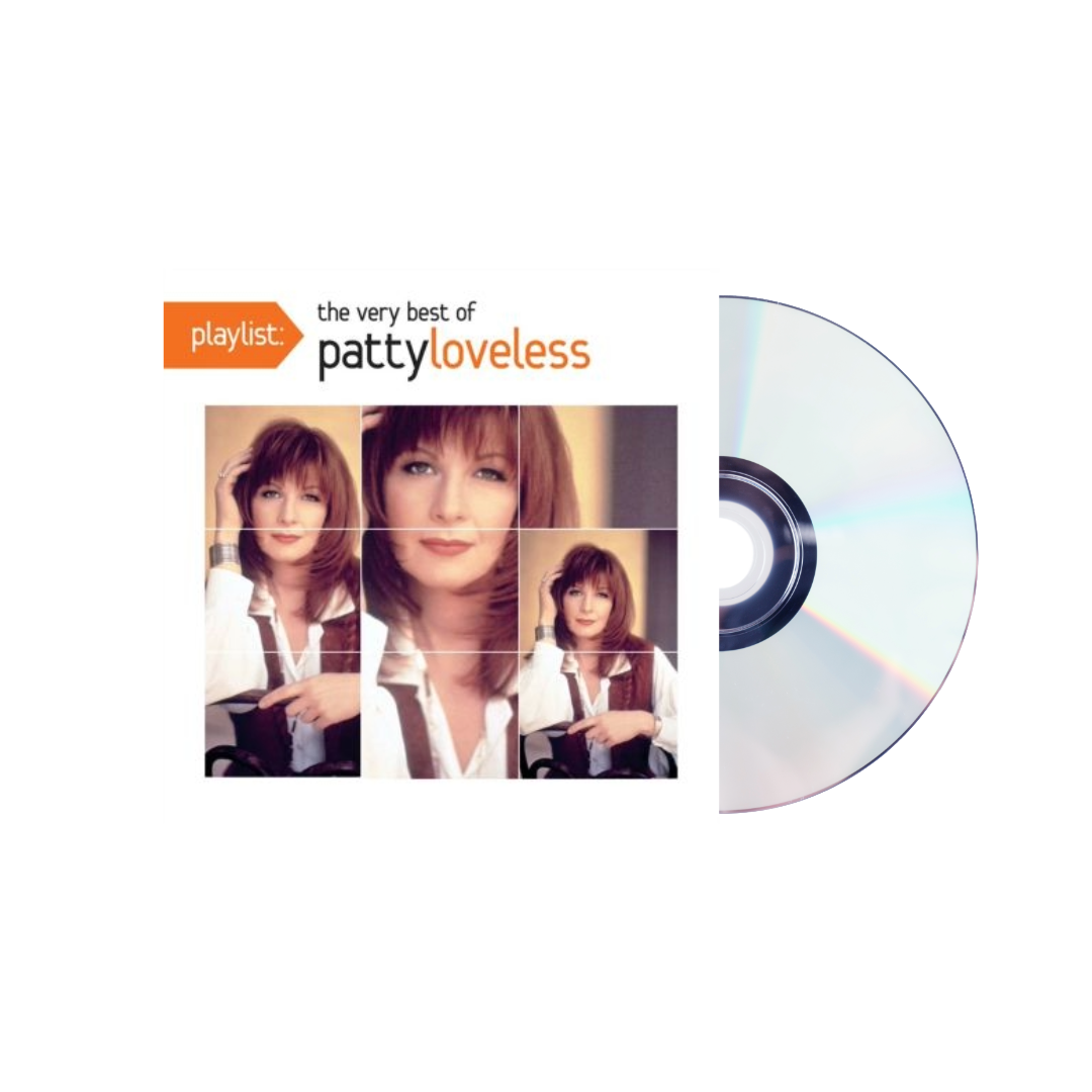 Patty Loveless – The Very Best of Patty Loveless