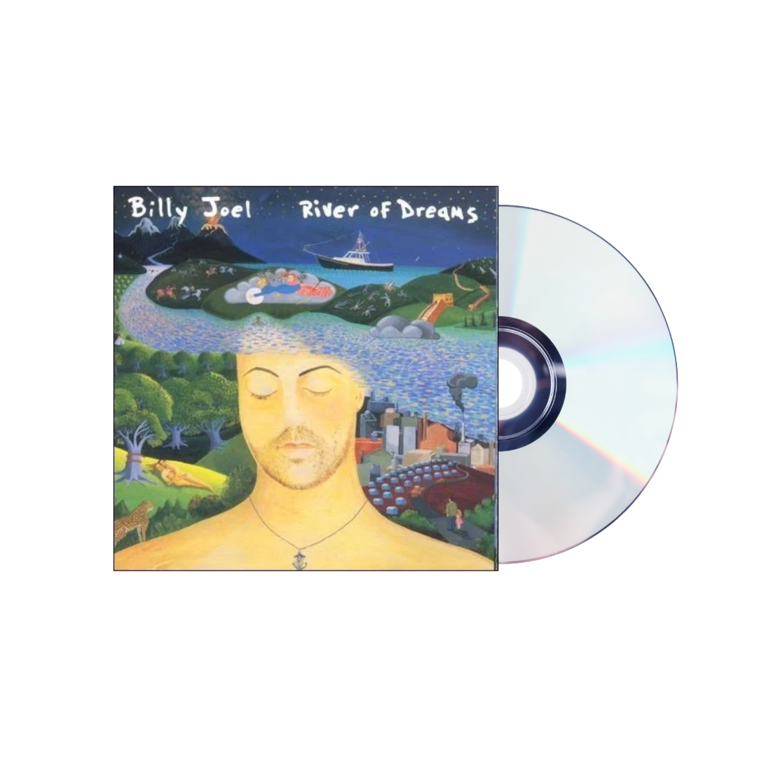 Billy Joel - River Of Dreams