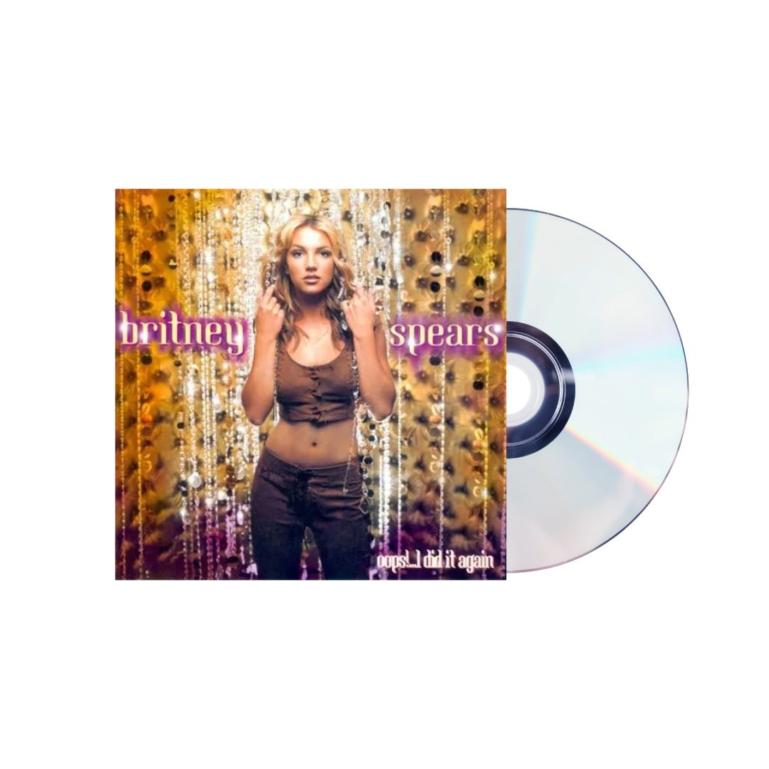 Britney Spears - Opps...I did It Again