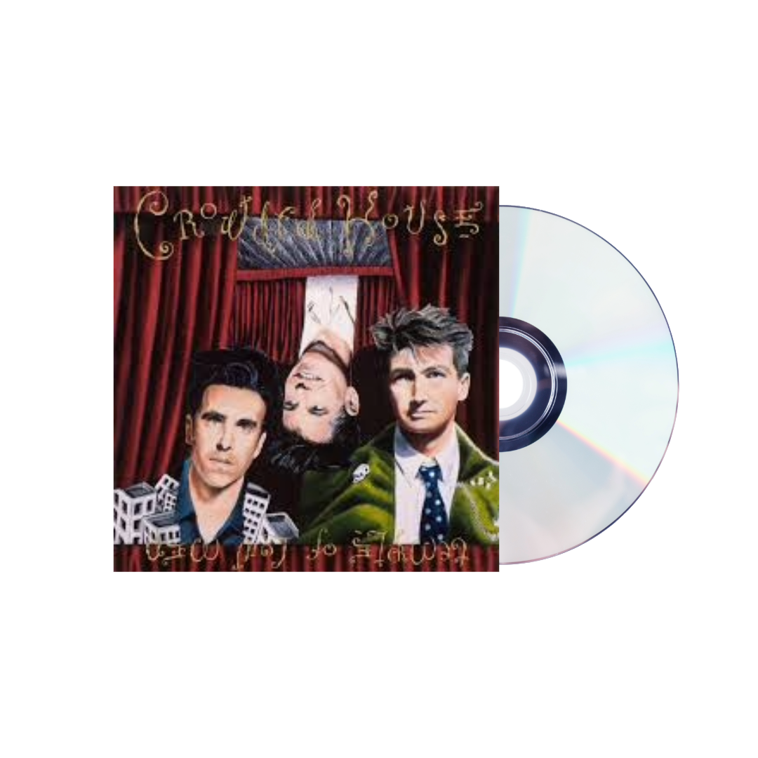 Crowded House - Temple of Low Men