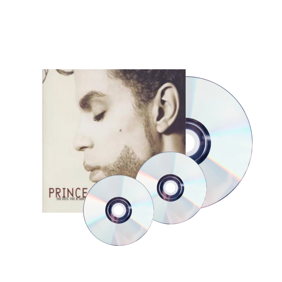 Prince – The Hits / The B-Sides (3CD Set)