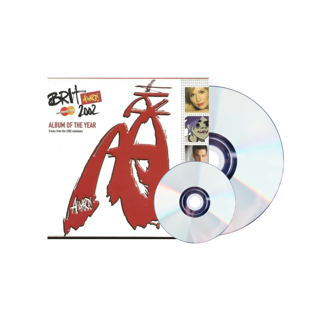 Brit Awards - 2002