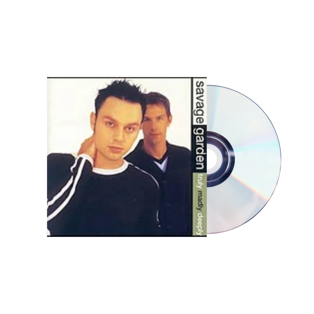 Savage Garden - Truly madly deeply