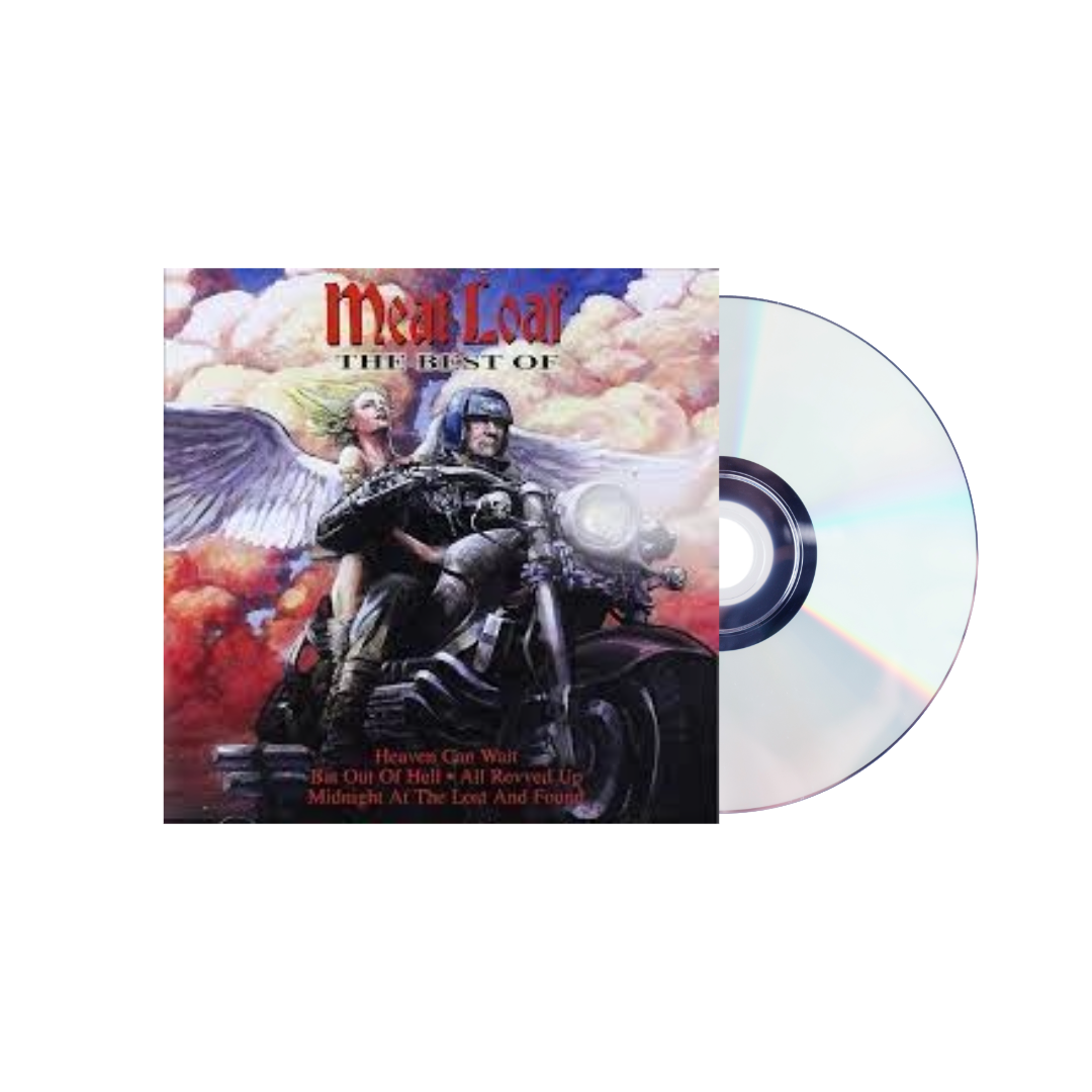 Meatloaf- Heaven can wait, The Best Of