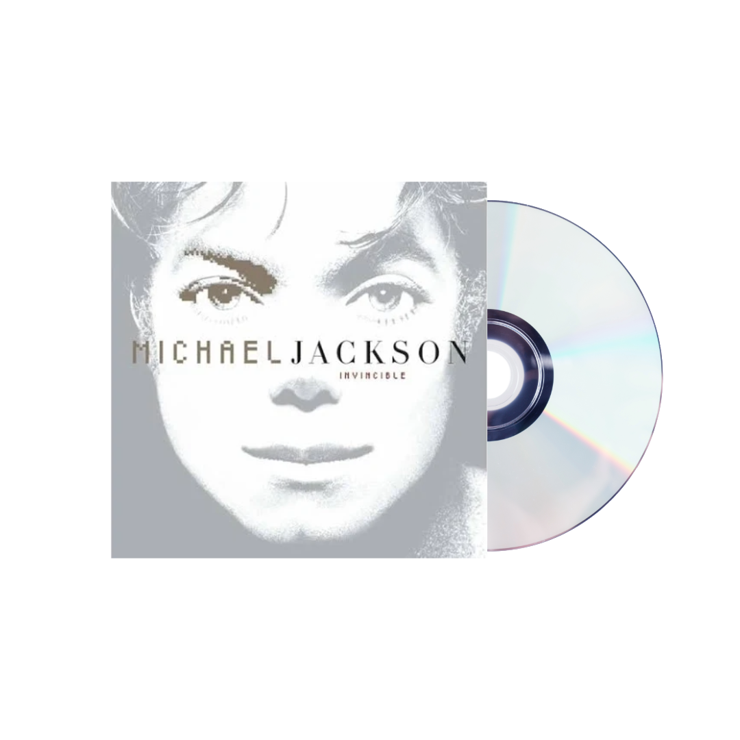 Michael Jackson - Invincible