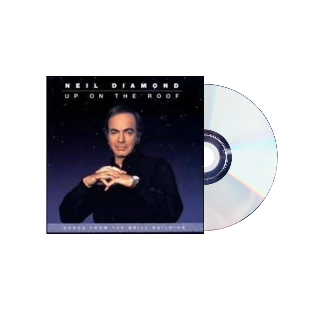 Niel Diamond - Up on The Roof