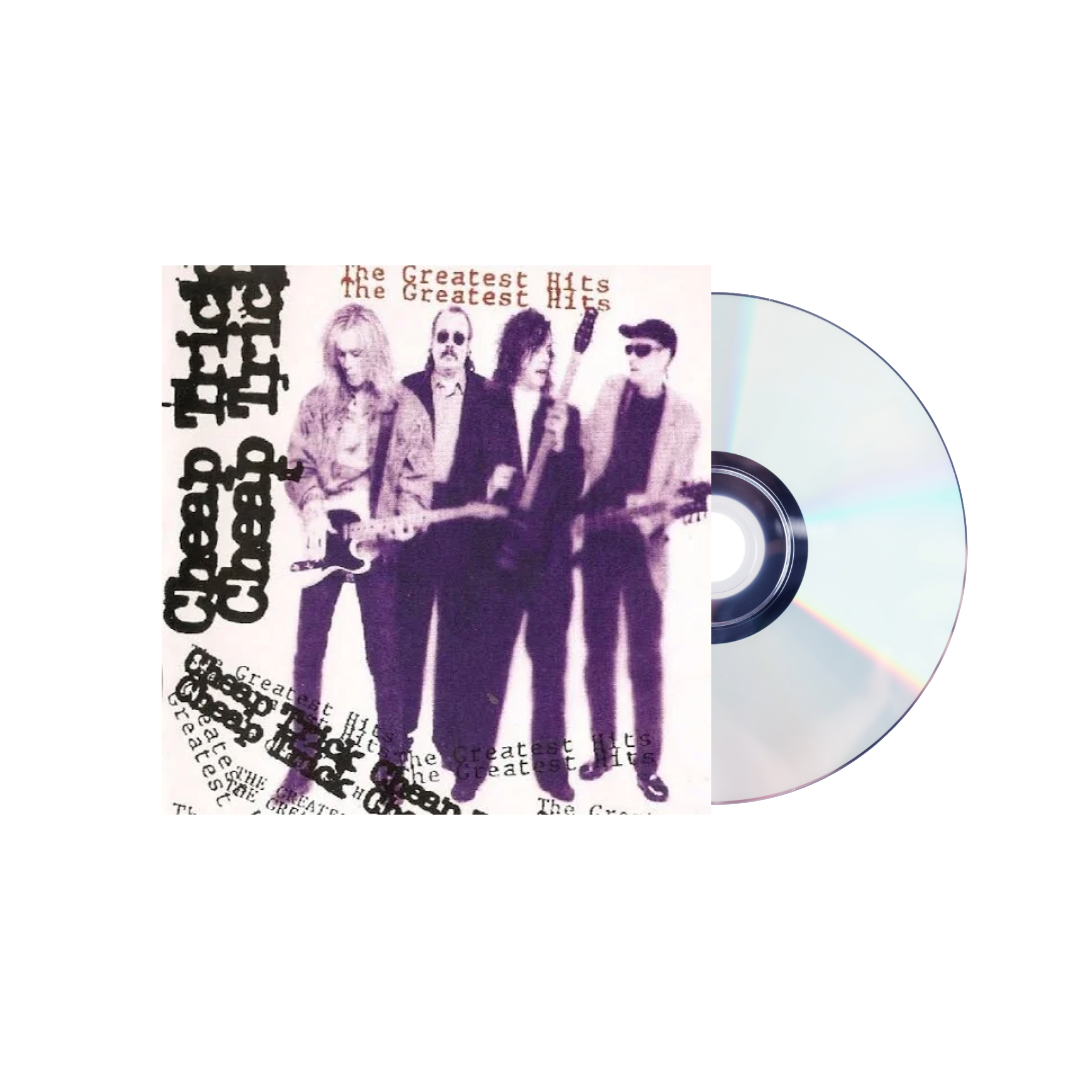 Cheap Trick - The Greatest Hits