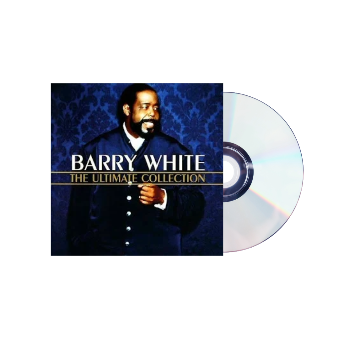 Barry White - The Ultimate Collection