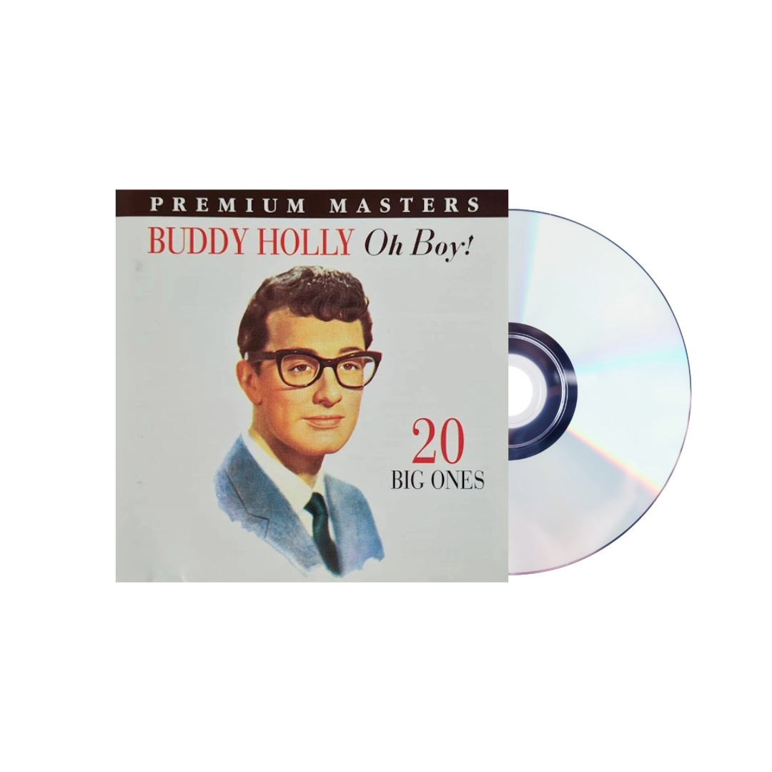 Buddy Holly – Oh Boy! (Premium Masters Collection)