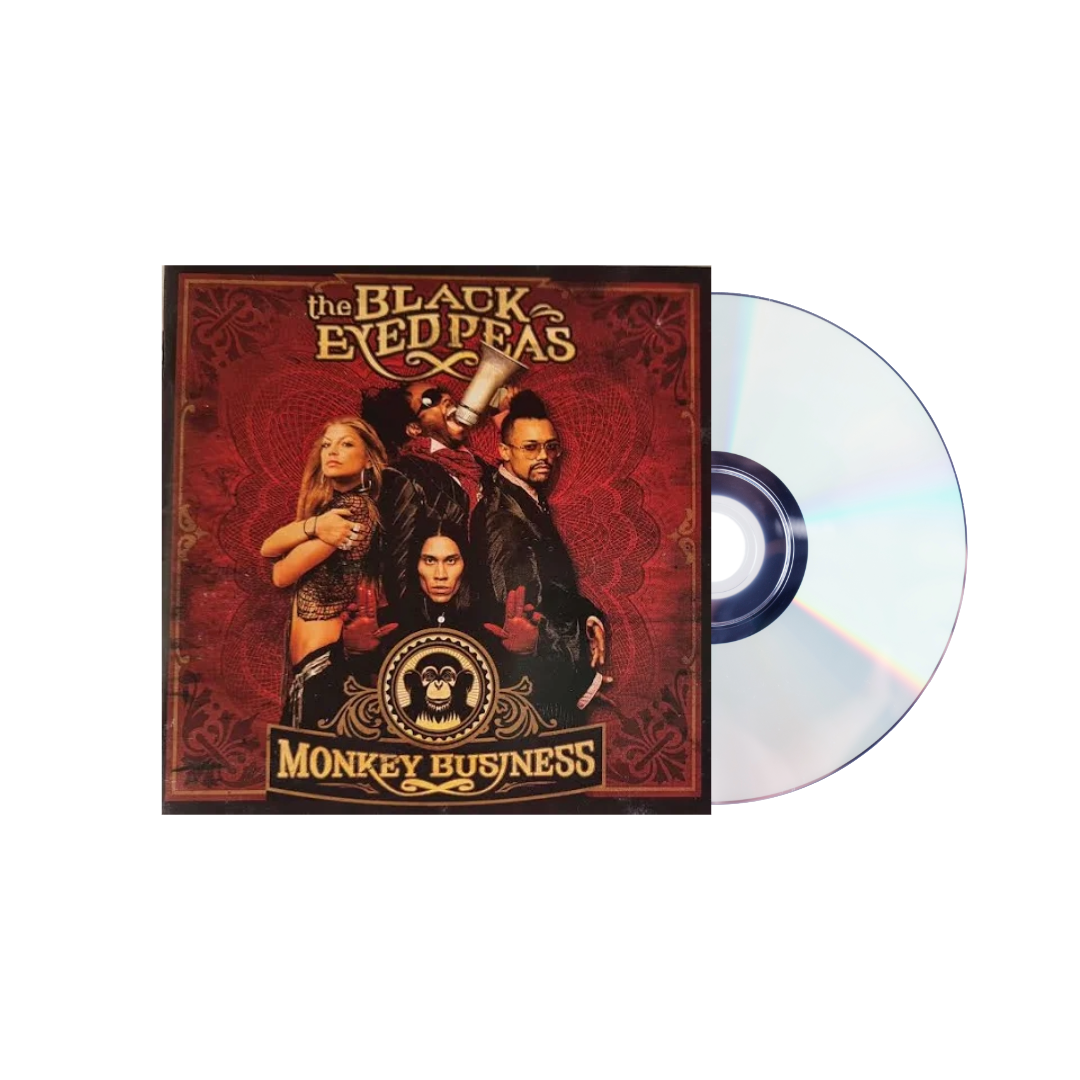 The Black eyed peas - Monkey Buissness